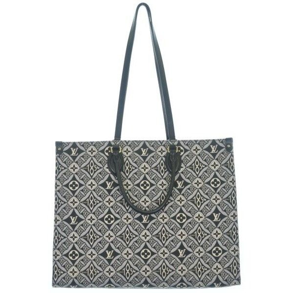 Louis Vuitton Tote Black