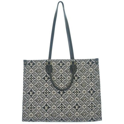 Louis Vuitton Tote Black