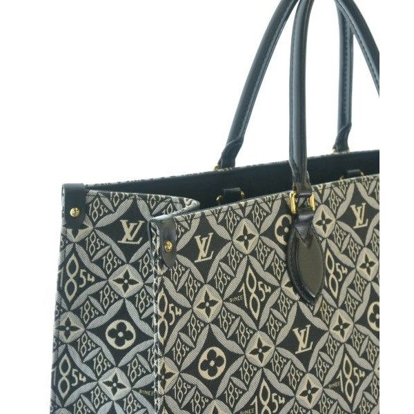Louis Vuitton Tote Black — view 9