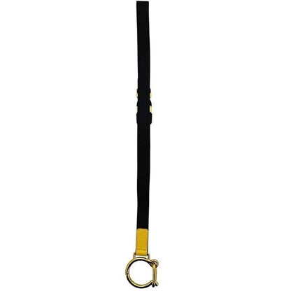 Prada Neck Strap Black Yellow Colori Vari — view 3
