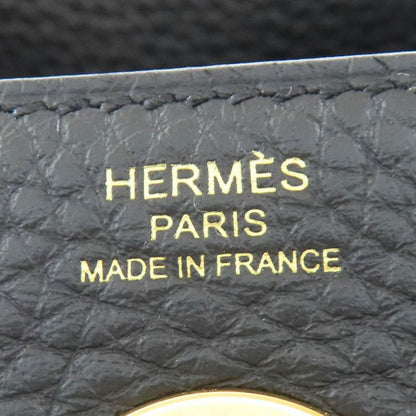 Hermes Lindy 26 Gold Hardware Handbag Taurillon Women