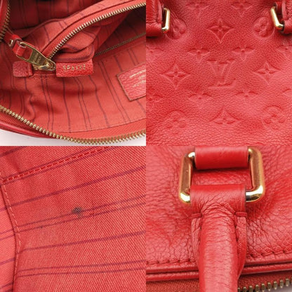 Louis Vuittonspeedy Bandoliere 25 Oriane Monogram Empreinte M40758 Sp4132