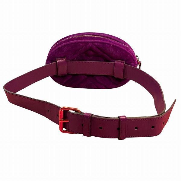 Gucci GG Marmont Waist Bag 476434 Bag Waist Pouch Women