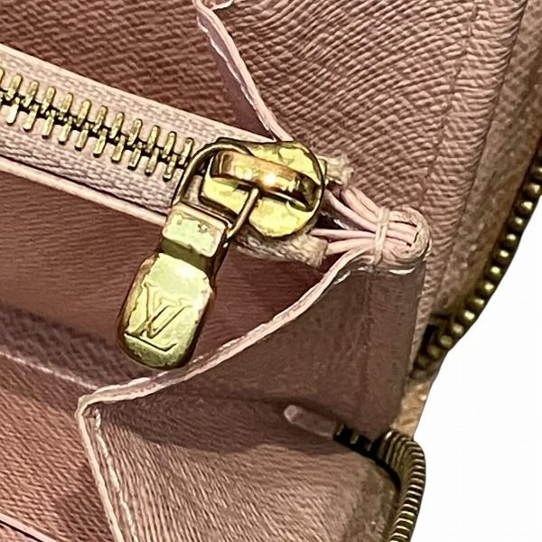 Louis Vuitton Monogram Zippy Wallet M41894 Long Wallet For Women