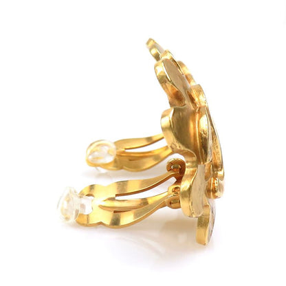Chanel Earring Coco Mark