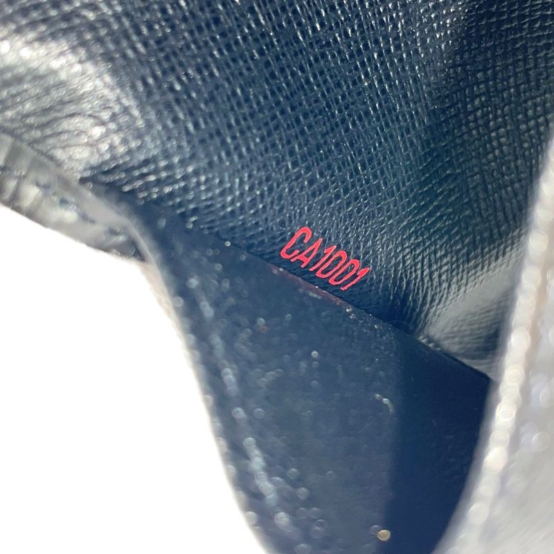 Louis Vuitton M63812 Epi Leather Multicles 6 Key Case Noir Black 303014 Key Case