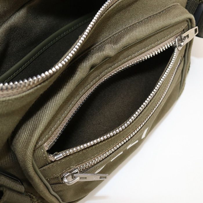 Celine Trekking Belt Bag Ce85516 Body Bag Cotton Trekking Belt Bag Men's