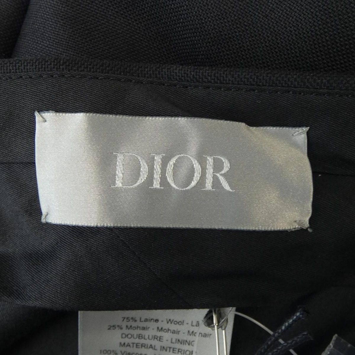 Dior Pants Black — view 4