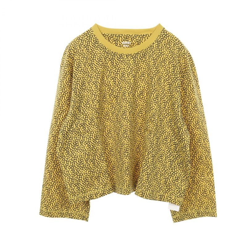 Hermes Cut and Sew Naouss a Chaine Print Cotton