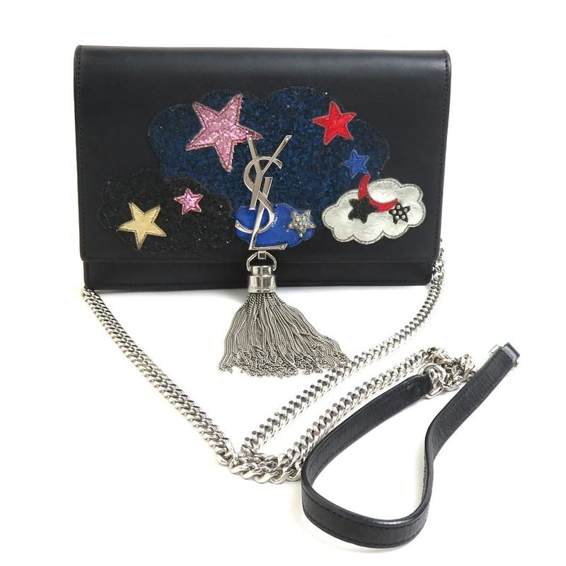 Saint Laurent Chain Wallet