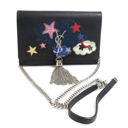 Saint Laurent Chain Wallet