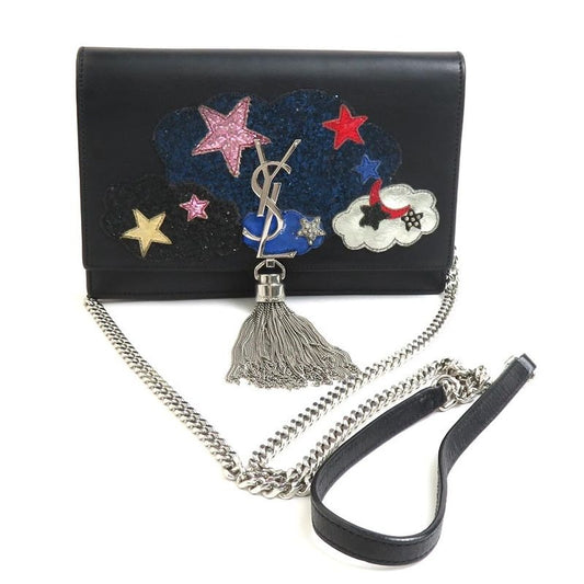 Saint Laurent Chain Wallet