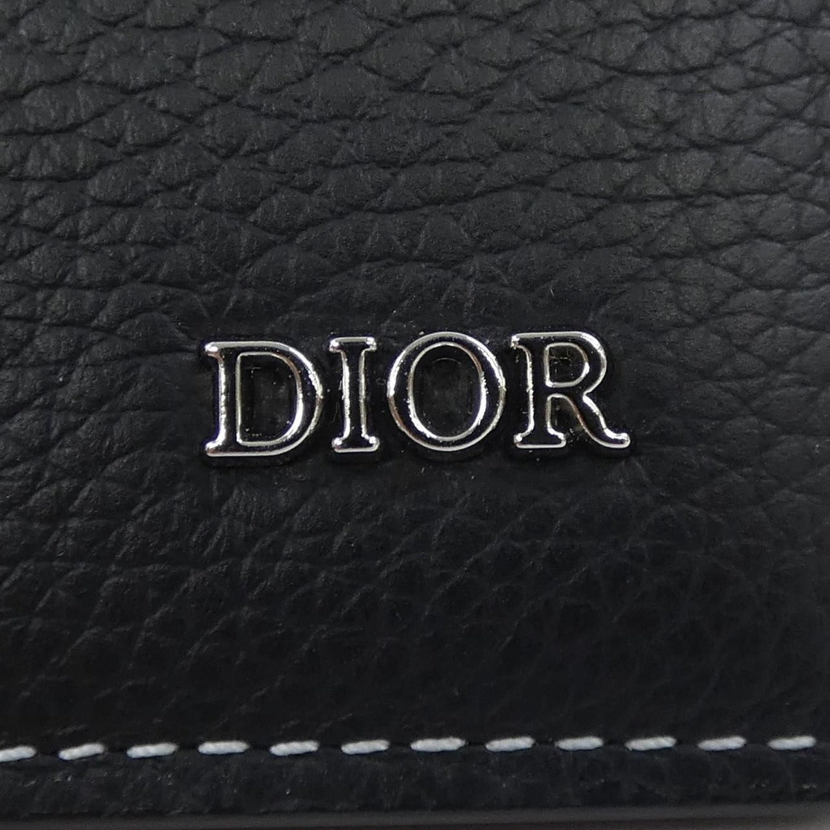 Dior Wallet Black — view 3