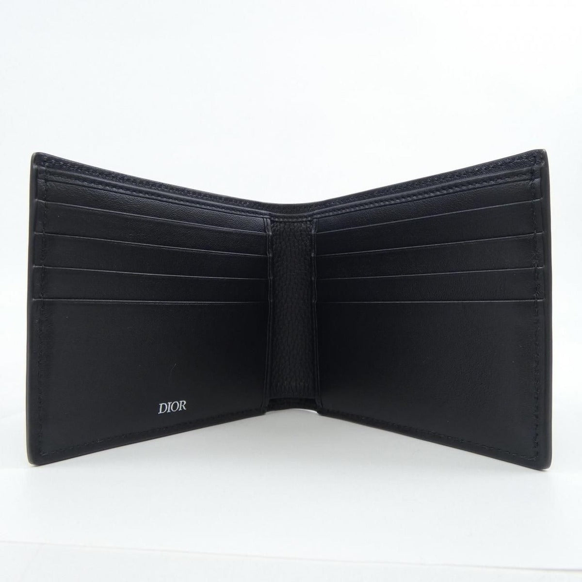 Dior Wallet Black — view 4