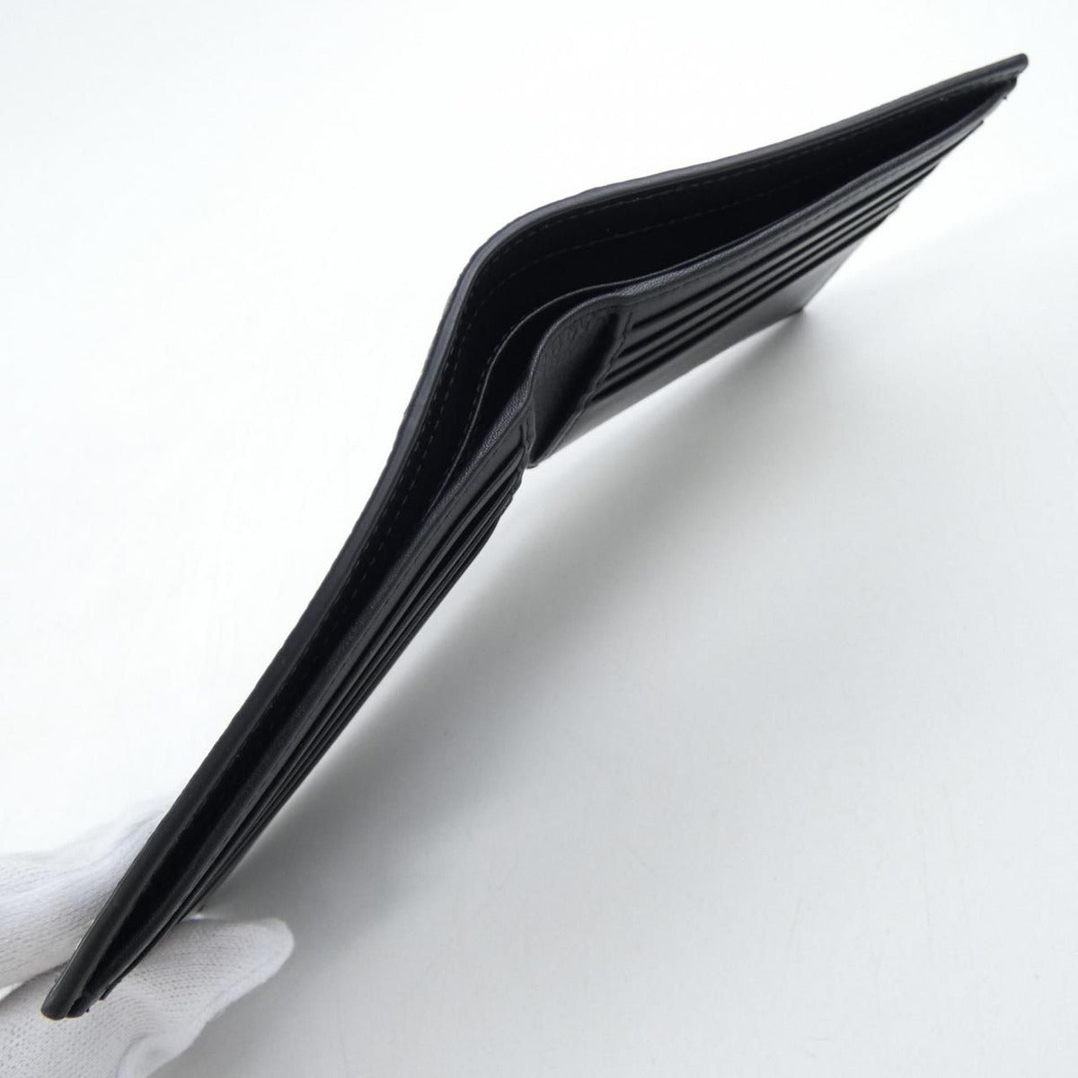 Dior Wallet Black — view 5
