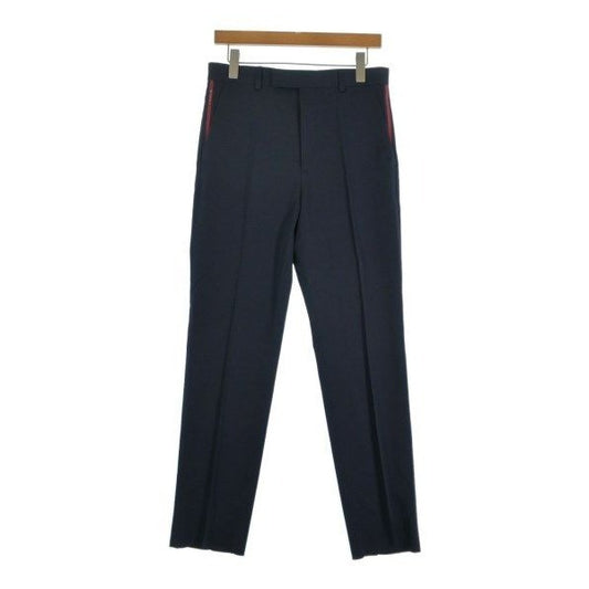 Gucci Slacks Cotton Blue