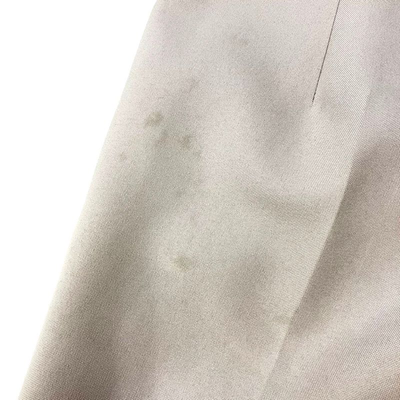 Celine by Phoebe Philo Wool Slack Pants 2 1t81 074b Beige 38