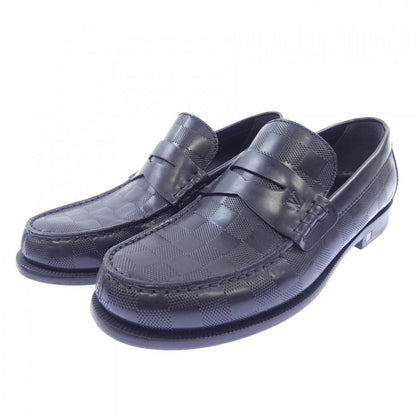 Louis Vuitton Shoes Loafers Black — view 3