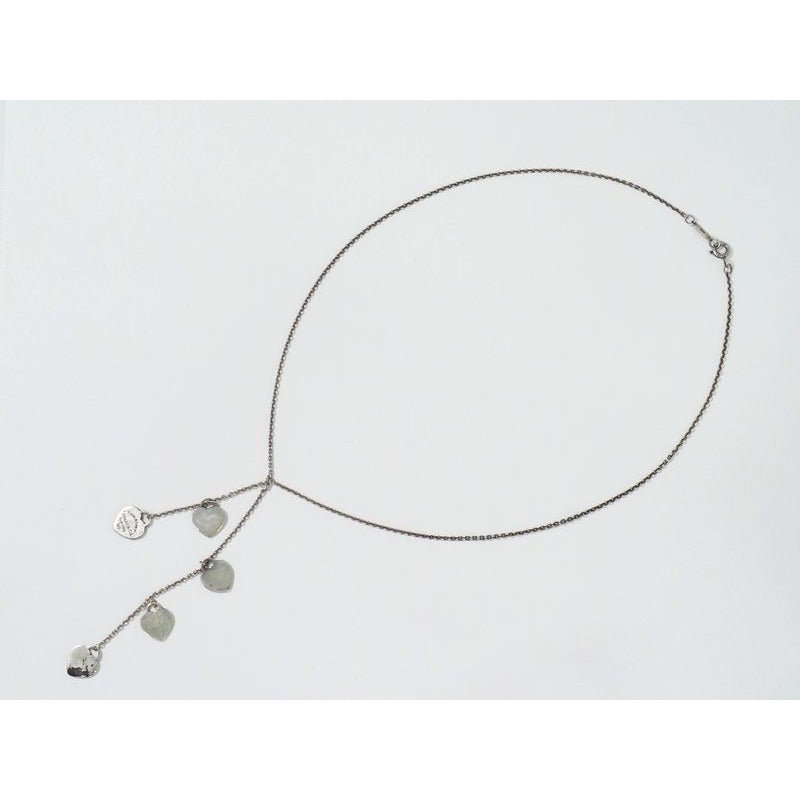 Tiffany & Co. Return to Heart 5 Links 925 Necklace — view 2