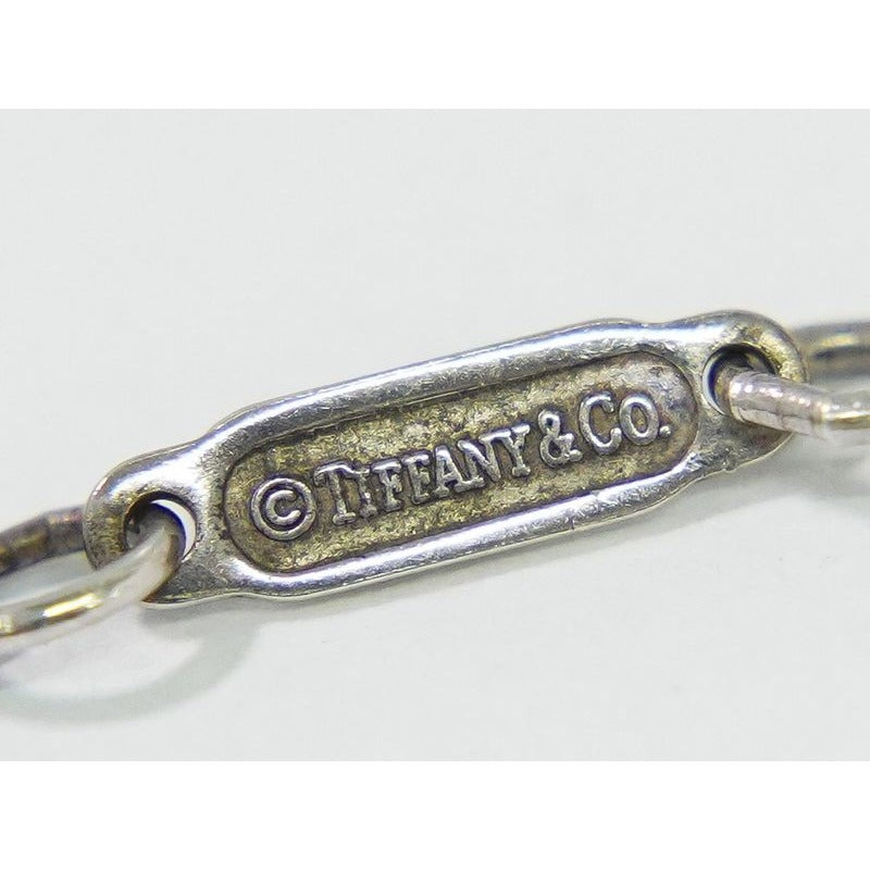 Tiffany & Co. Return to Heart 5 Links 925 Necklace — view 7
