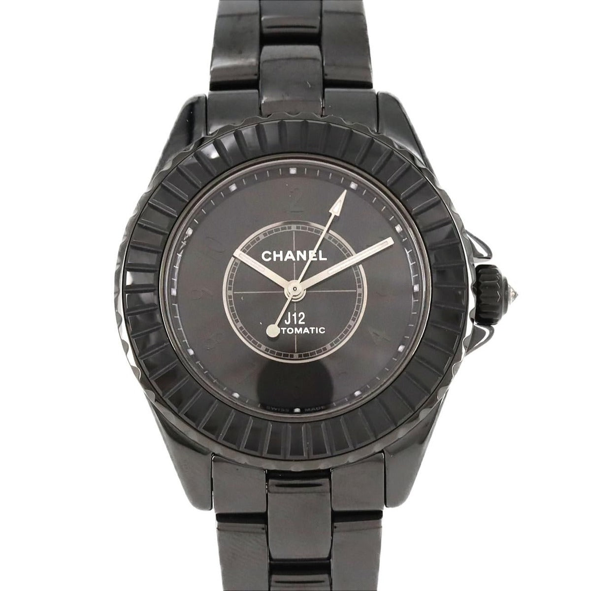 Chanel Edition 1 Ceramic Limited Bracelet Black Arabic