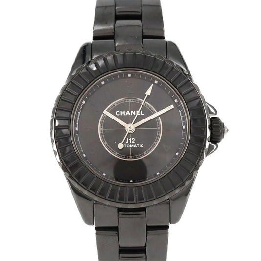 Chanel Edition 1 Ceramic Limited Bracelet Black Arabic