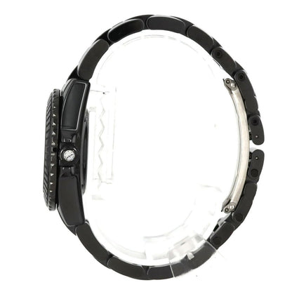 Chanel Edition 1 Ceramic Limited Bracelet Black Arabic — view 3