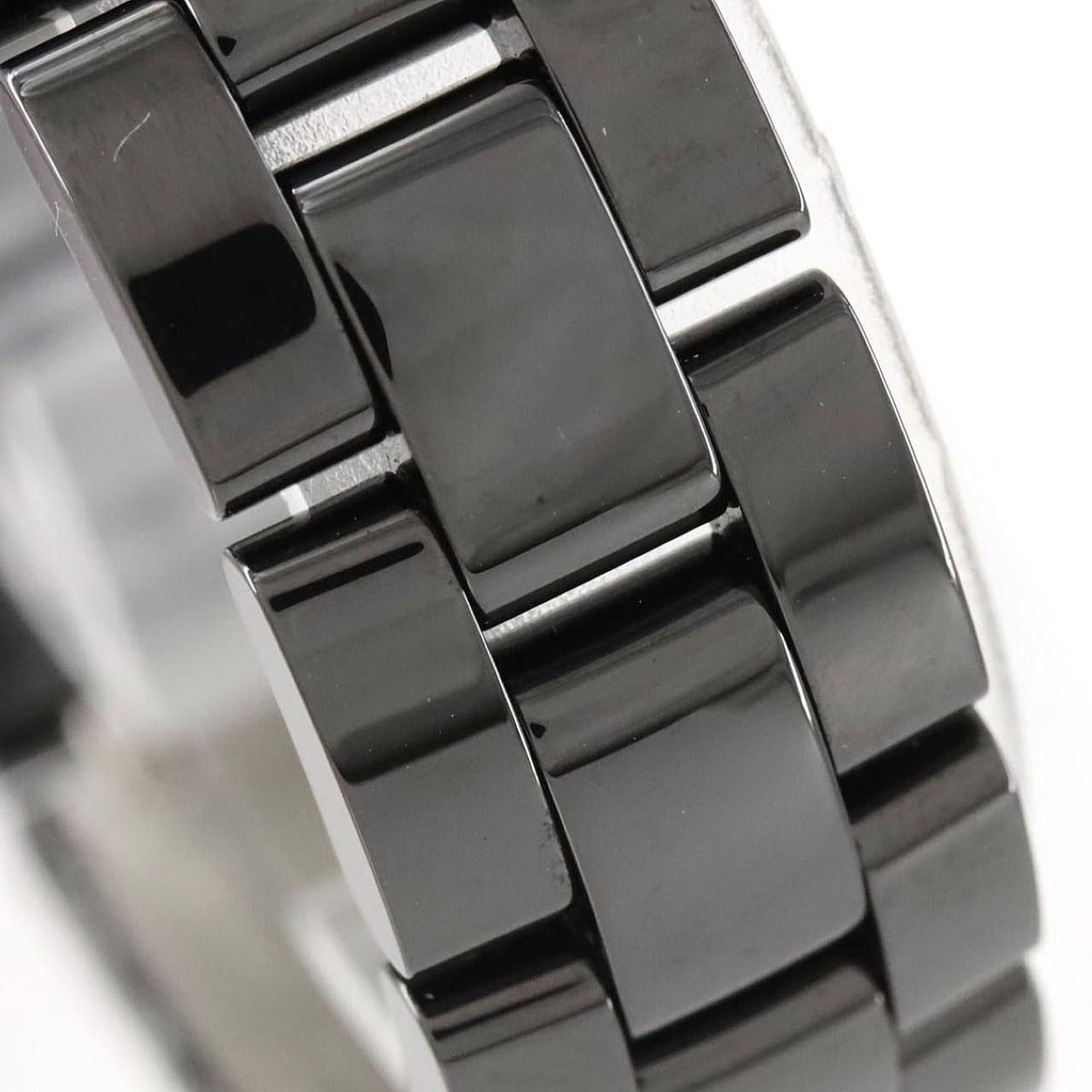 Chanel Edition 1 Ceramic Limited Bracelet Black Arabic — view 5