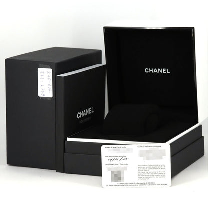 Chanel Edition 1 Ceramic Limited Bracelet Black Arabic — view 8