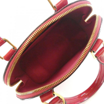 Louis Vuitton Vernis Alma BB Bag — view 9