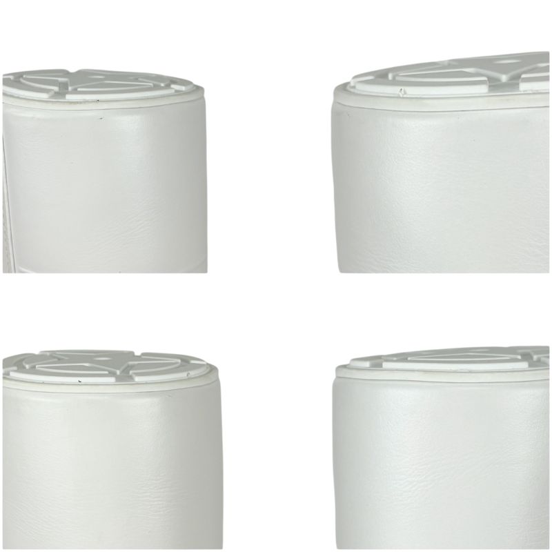 Christian DIOR Vibe Bottle Holder 2WAY Mini Shoulder Bag Navy White