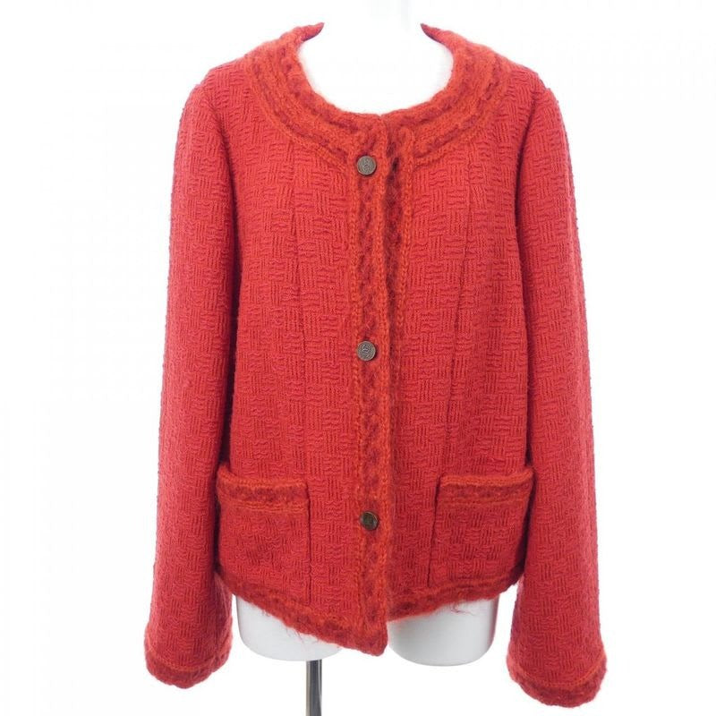 Chanel 98 A Collarless Jacket Vintage