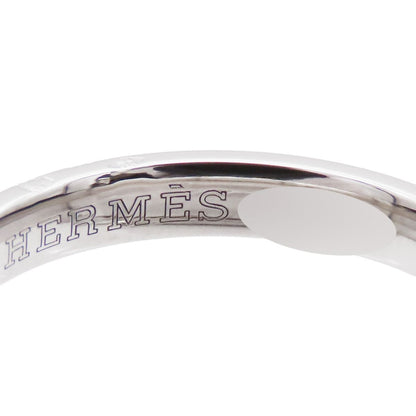 Hermes Alliance Kelly Ring Platinum 950 58 — view 7