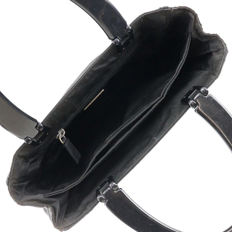 Prada Nylon Black Women's Handbag