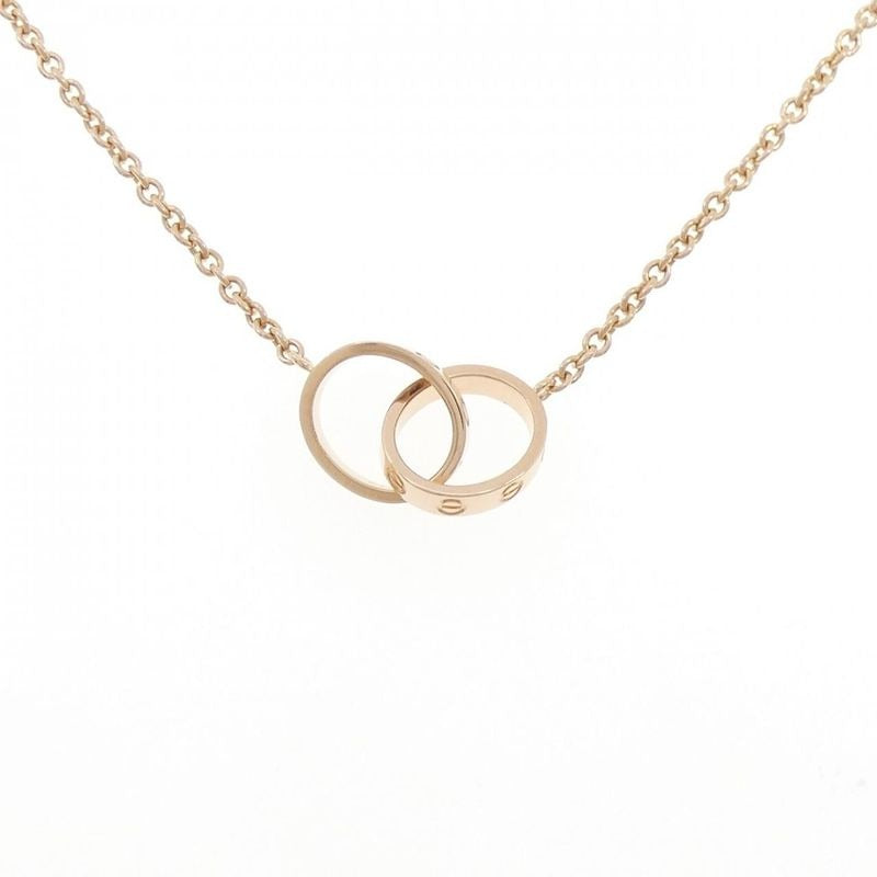 Cartier Baby Love Necklace