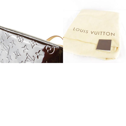 Louis Vuitton M93585/serial Unknown Vernis Perveu PM Amarante Tote