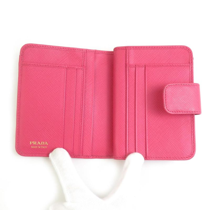 Prada Bifold Wallet