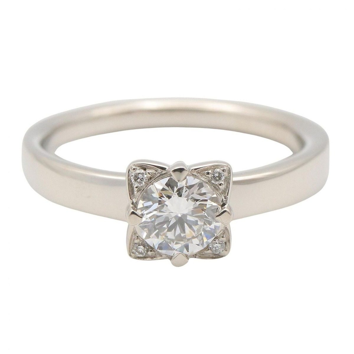 Bvlgari Ring Tedica Venezia Diamond — view 2