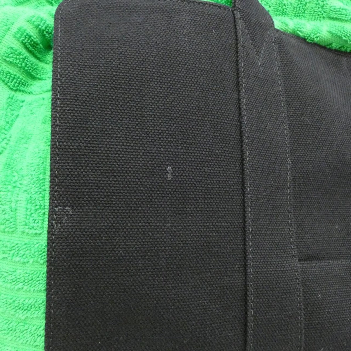 Bottega Veneta Bag Canvas Black — view 5