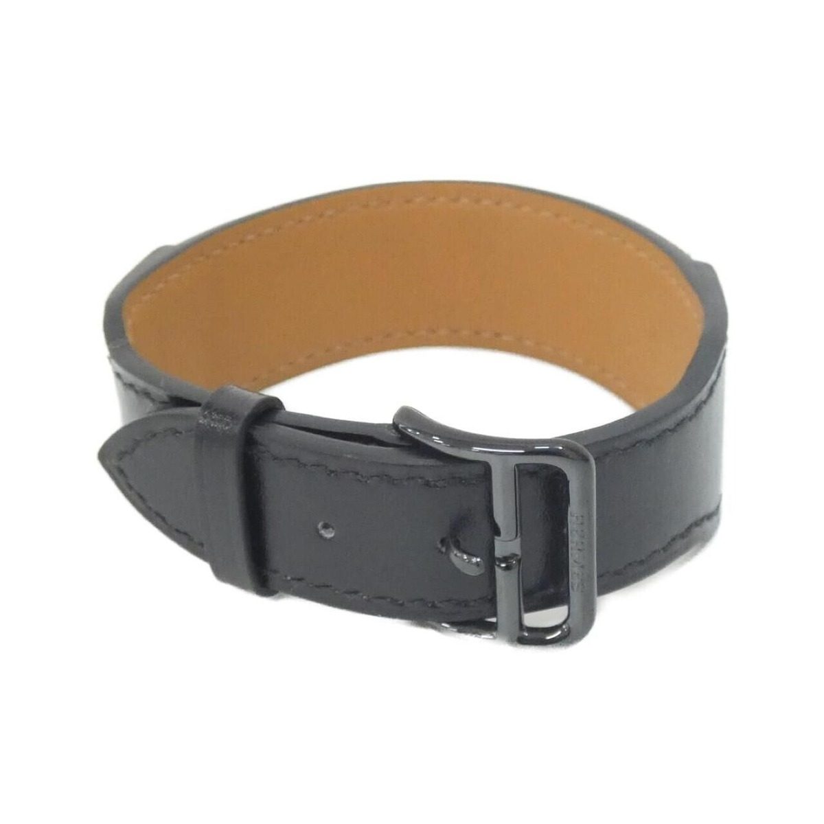 Hermes Bracelet Black — view 2