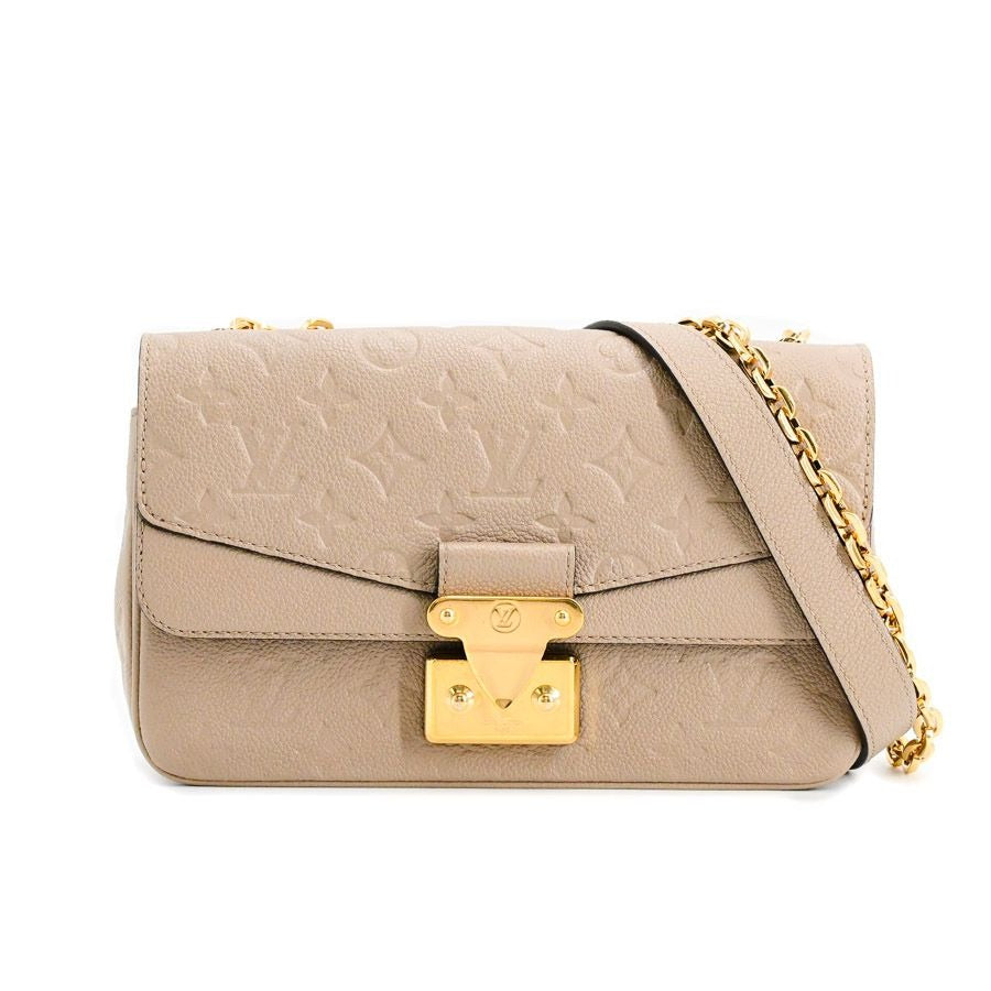 Louis Vuitton Shoulder Bag Malso Tourterelle