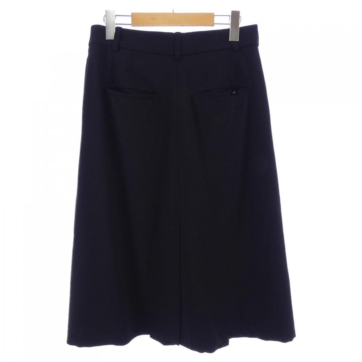 Louis Vuitton Skirt Black — view 2