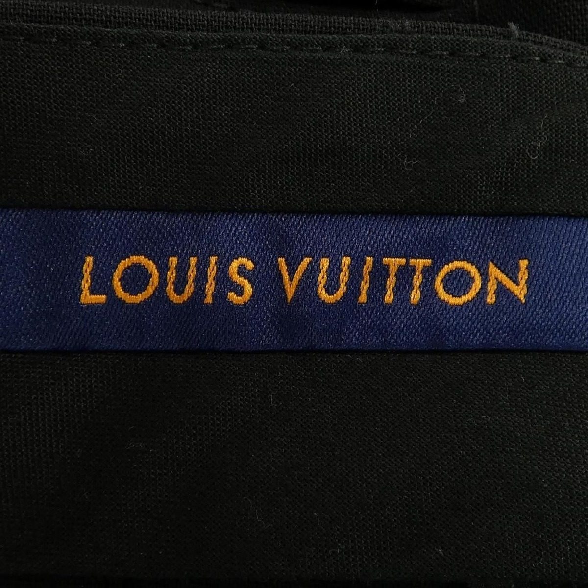 Louis Vuitton Skirt Black — view 4