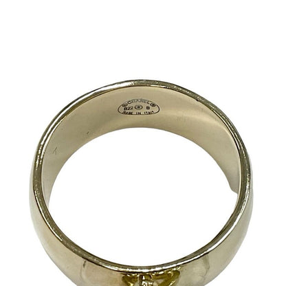 Chanel Ring Gold Coco Mark Heart