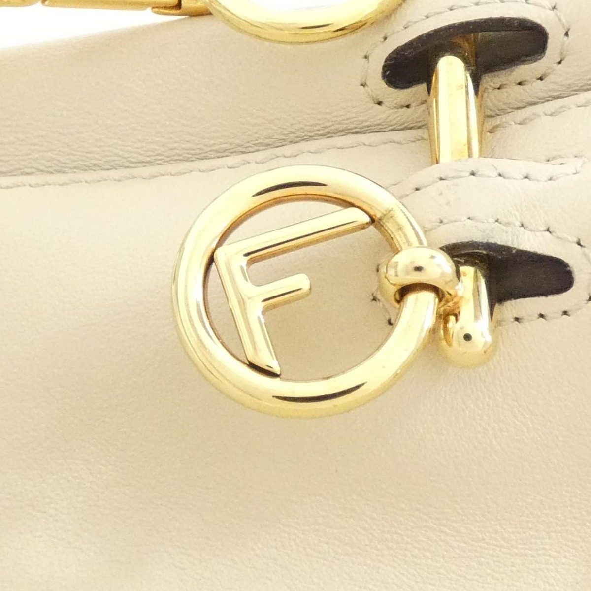 Fendi Mon Tresor Shoulder Bag — view 4