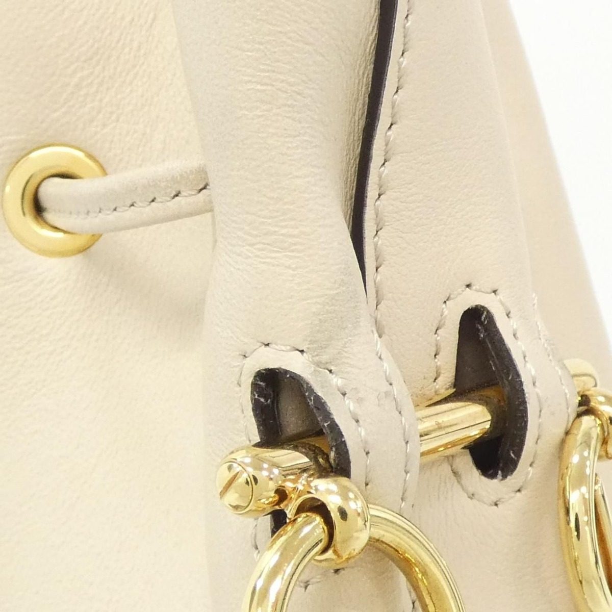 Fendi Mon Tresor Shoulder Bag — view 6