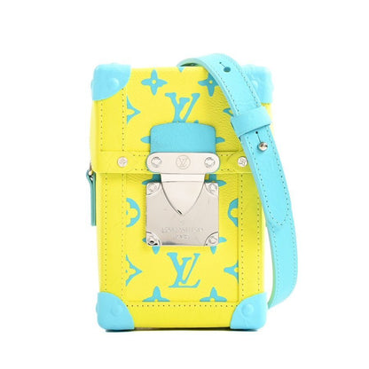 Louis Vuitton Shoulder Bag Vertical Trunk Wearable Wallet