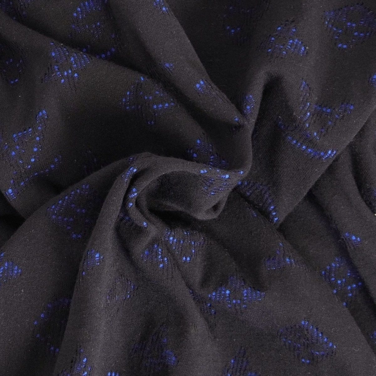 Louis Vuitton Drop Needle Monogram Bomber Jacket — view 6