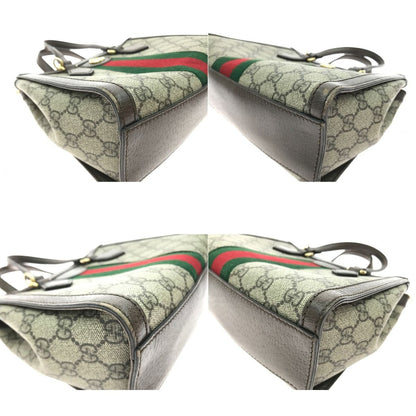 Gucci 2way Bag GG Ophidia 547551 Brown