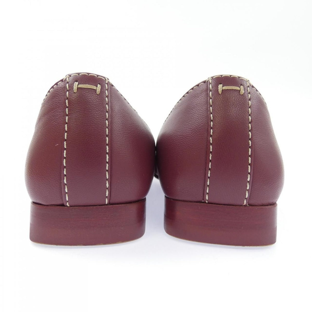 Hermes Liz Flat Shoes — view 5